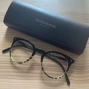 Oliver People’s Jonsi Glasses